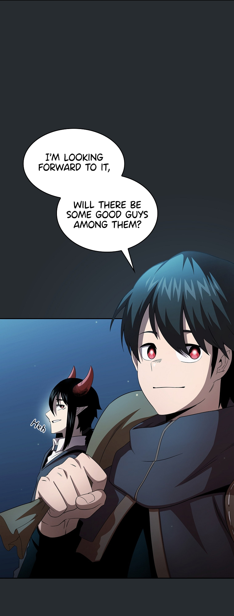 Read Is This Hero for Real EN Manga Online
