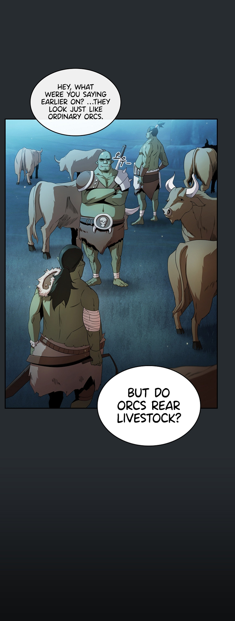 Read Is This Hero for Real EN Manga Online