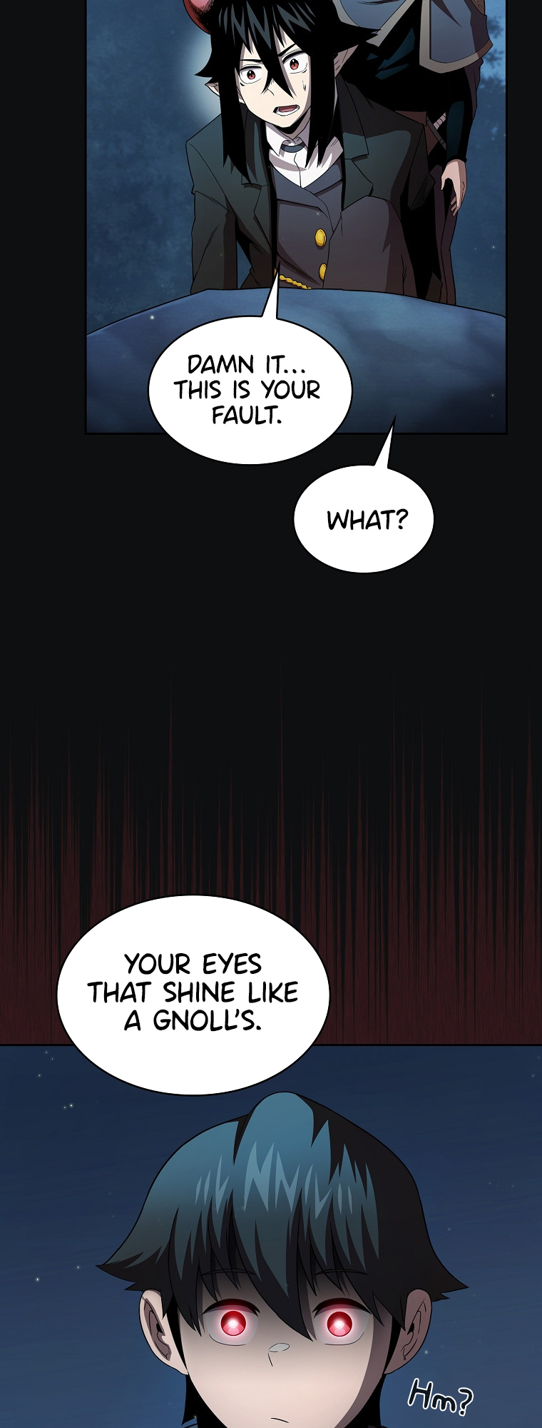 Read Is This Hero for Real EN Manga Online