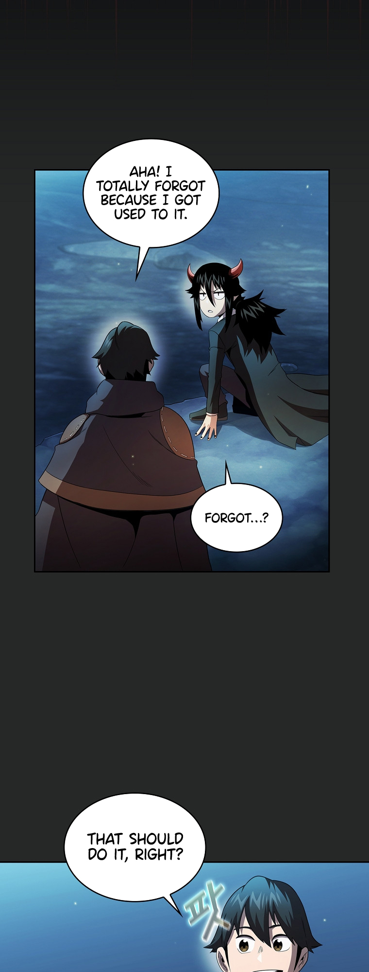 Read Is This Hero for Real EN Manga Online