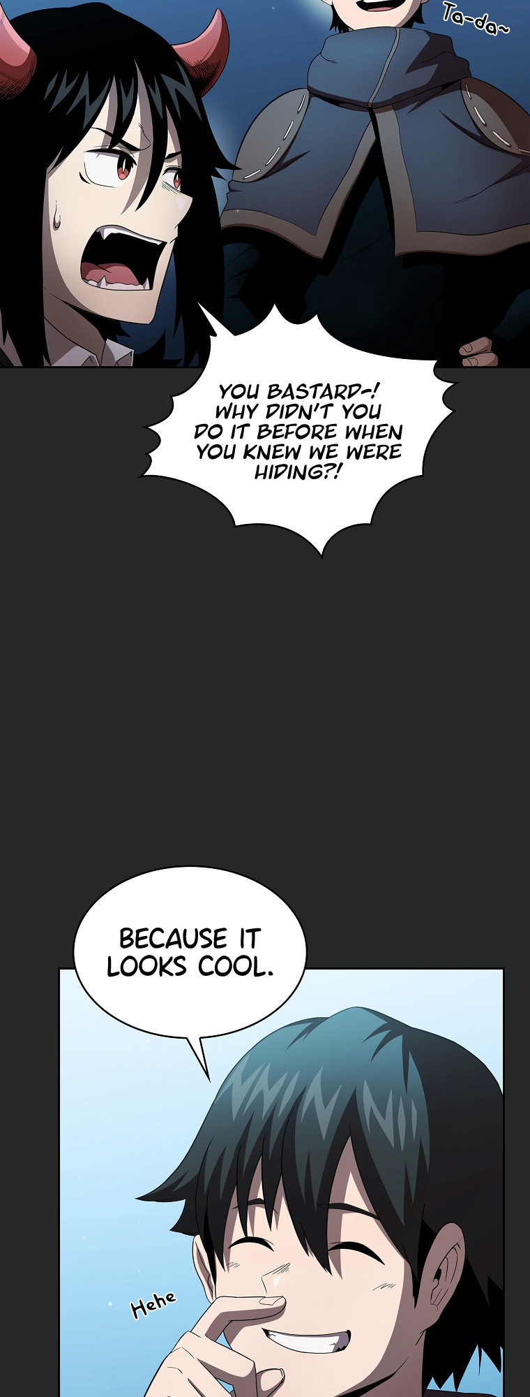 Read Is This Hero for Real EN Manga Online