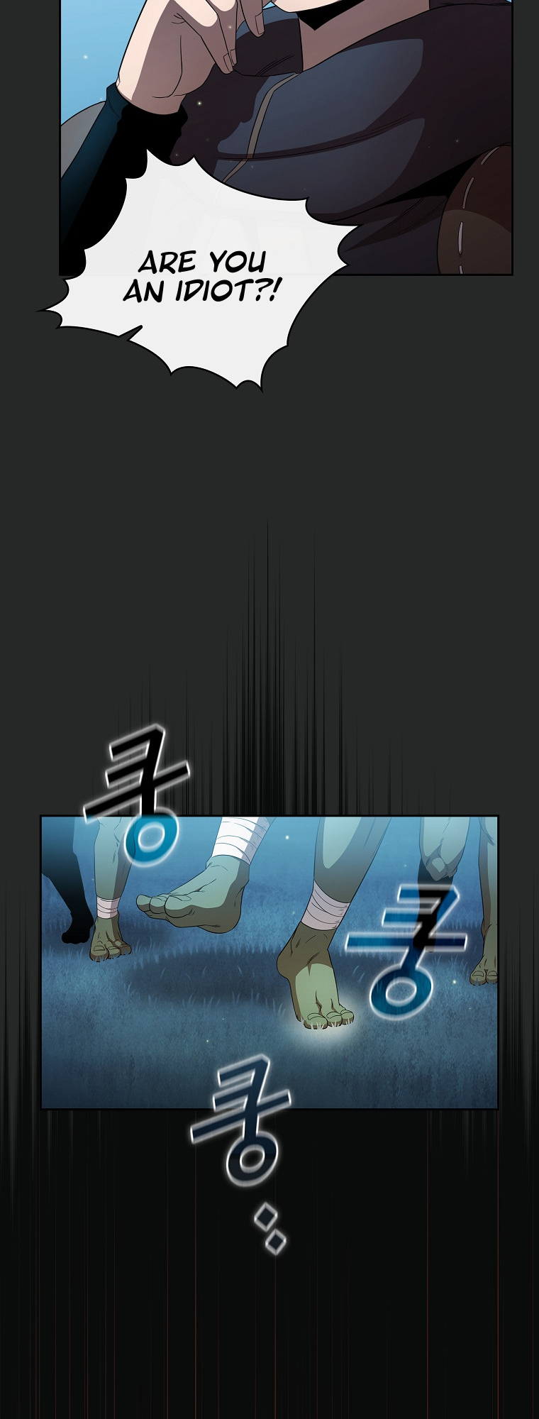 Read Is This Hero for Real EN Manga Online