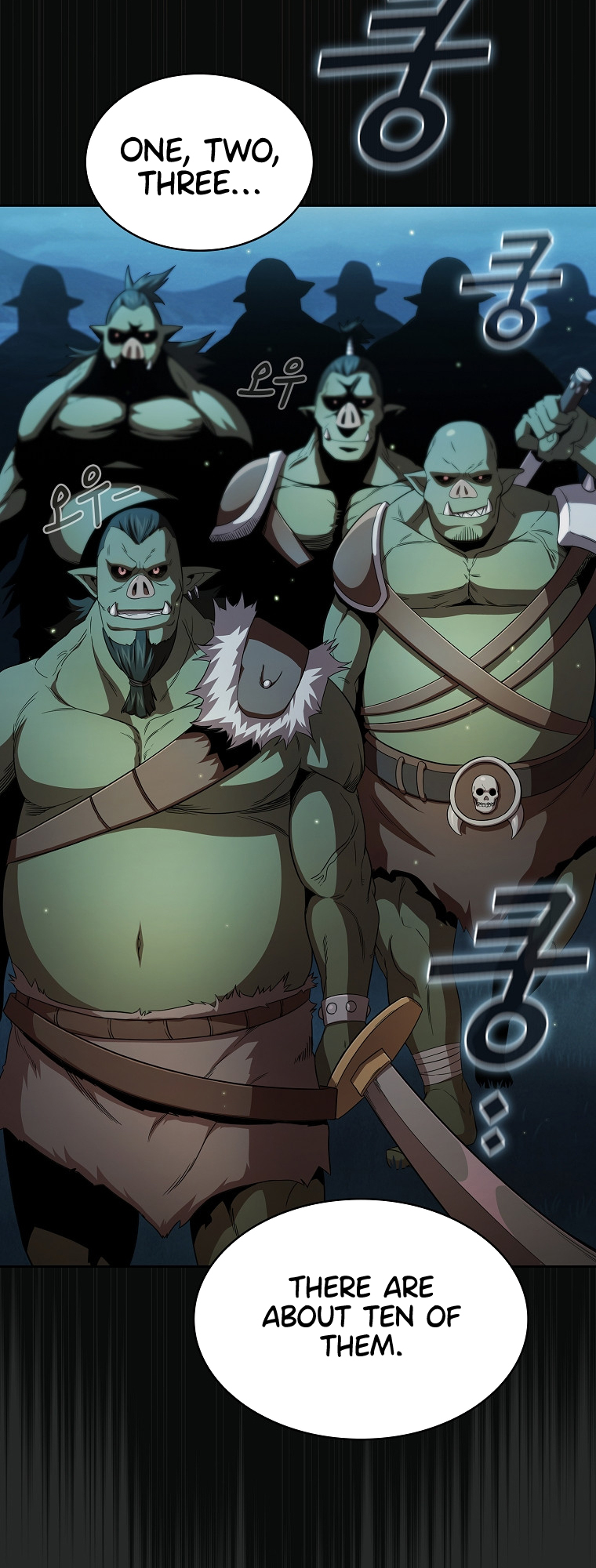 Read Is This Hero for Real EN Manga Online