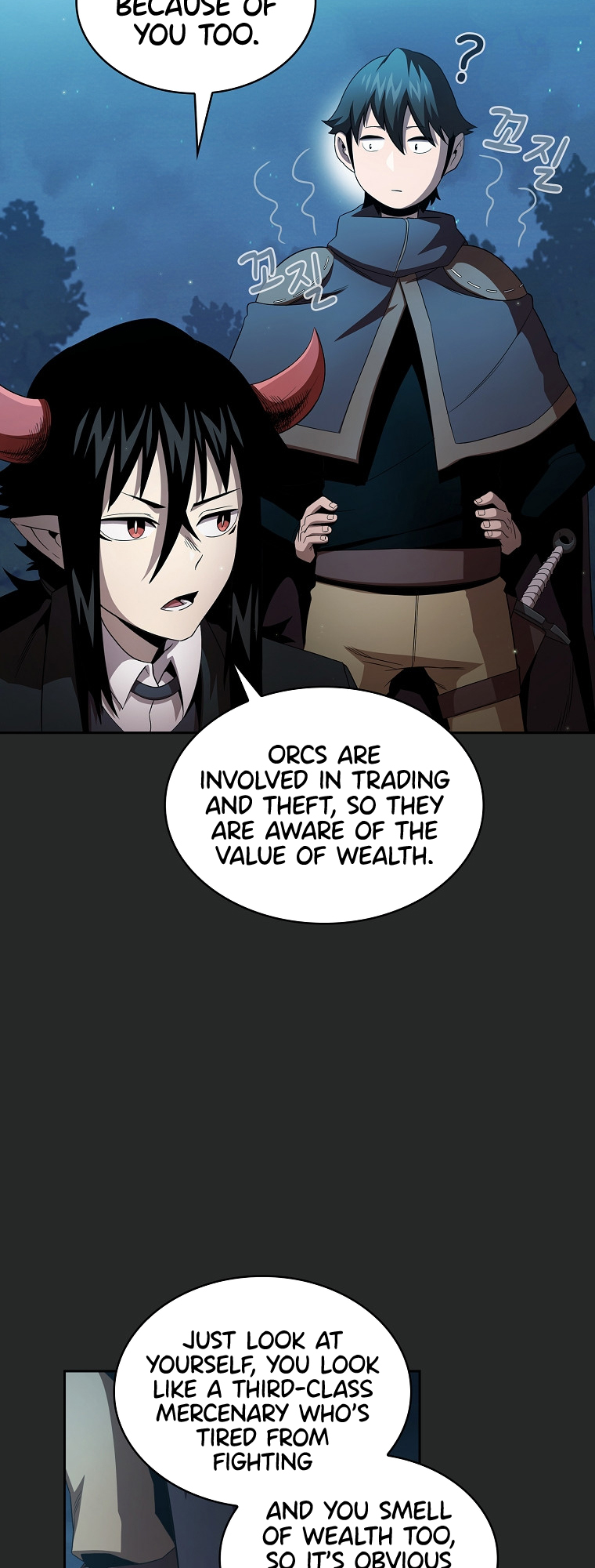 Read Is This Hero for Real EN Manga Online