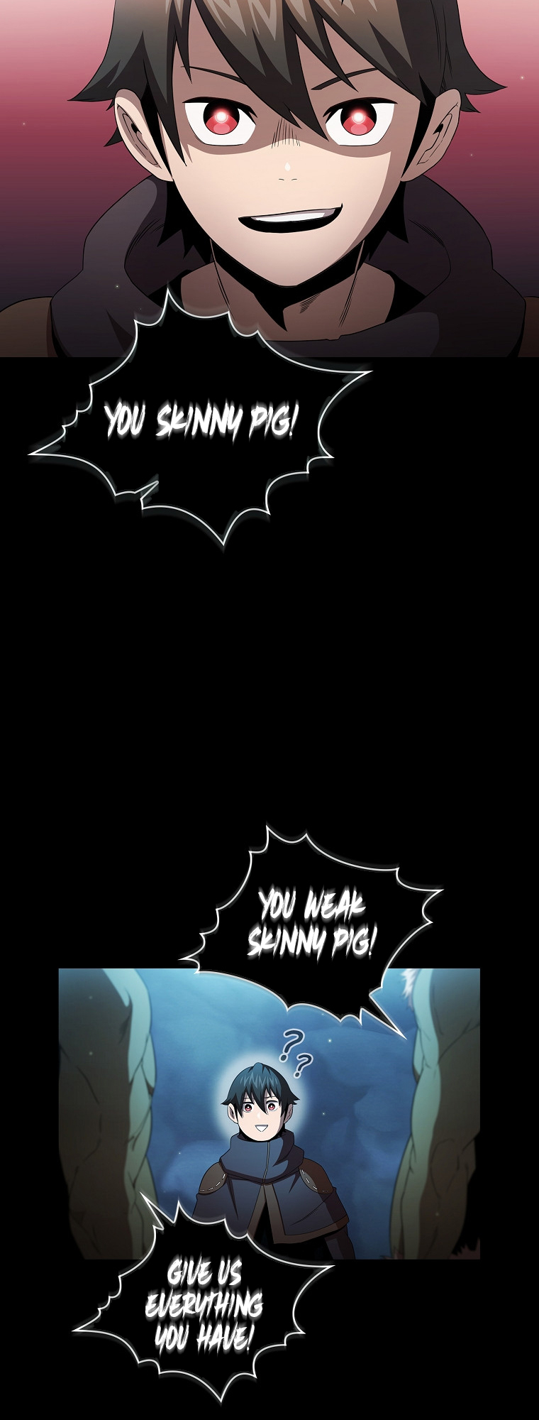 Read Is This Hero for Real EN Manga Online