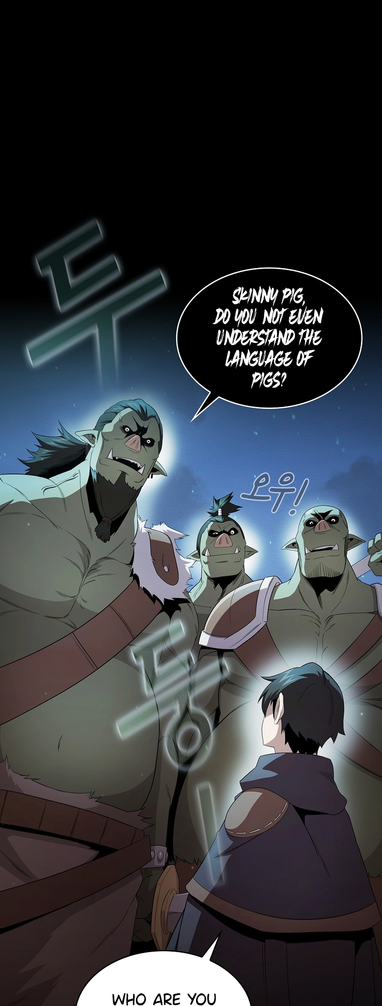 Read Is This Hero for Real EN Manga Online