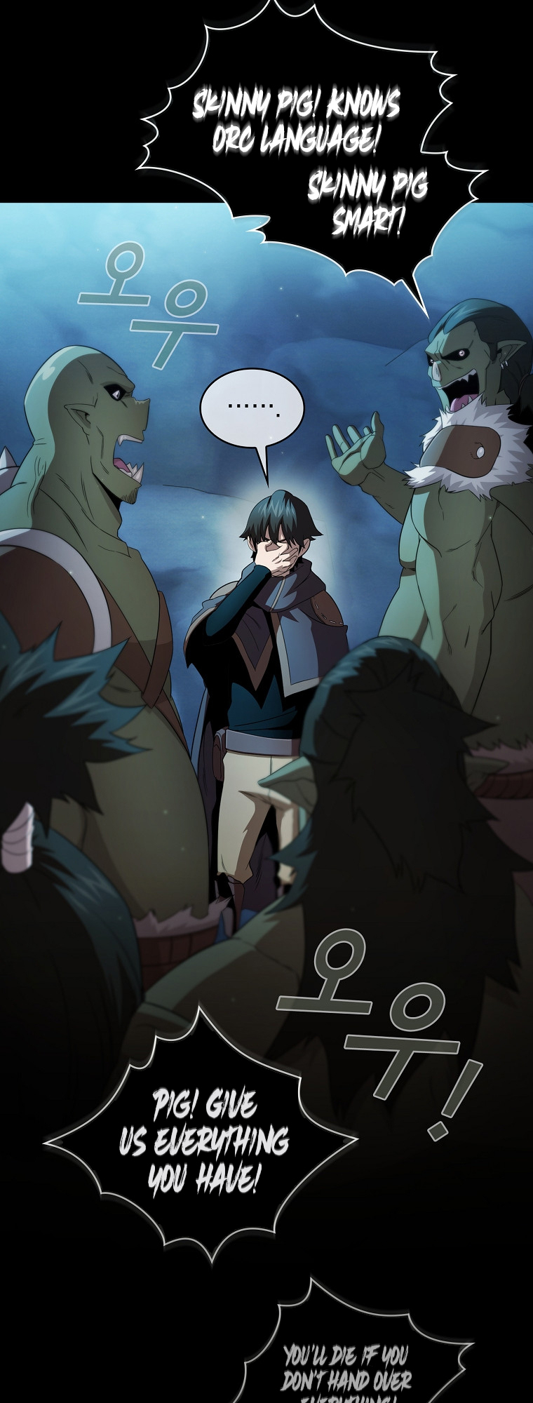 Read Is This Hero for Real EN Manga Online