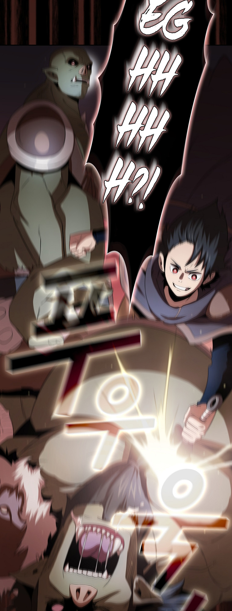 Read Is This Hero for Real EN Manga Online