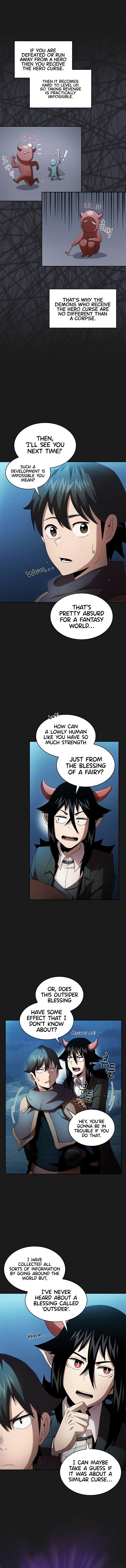 Read Is This Hero for Real EN Manga Online