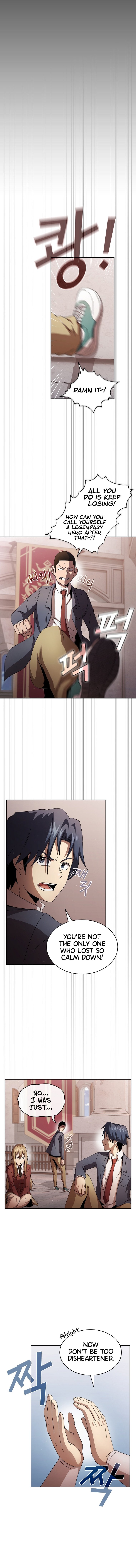 Read Is This Hero for Real EN Manga Online