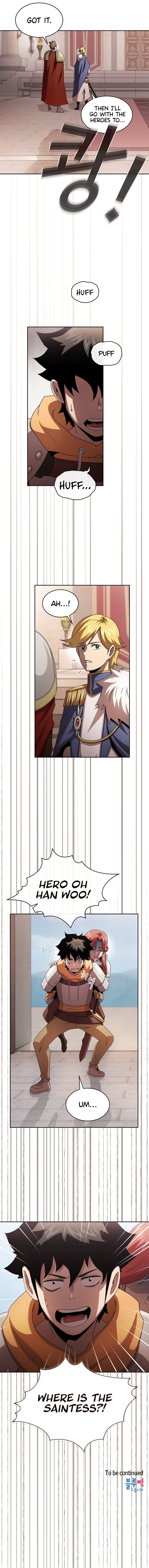 Read Is This Hero for Real EN Manga Online