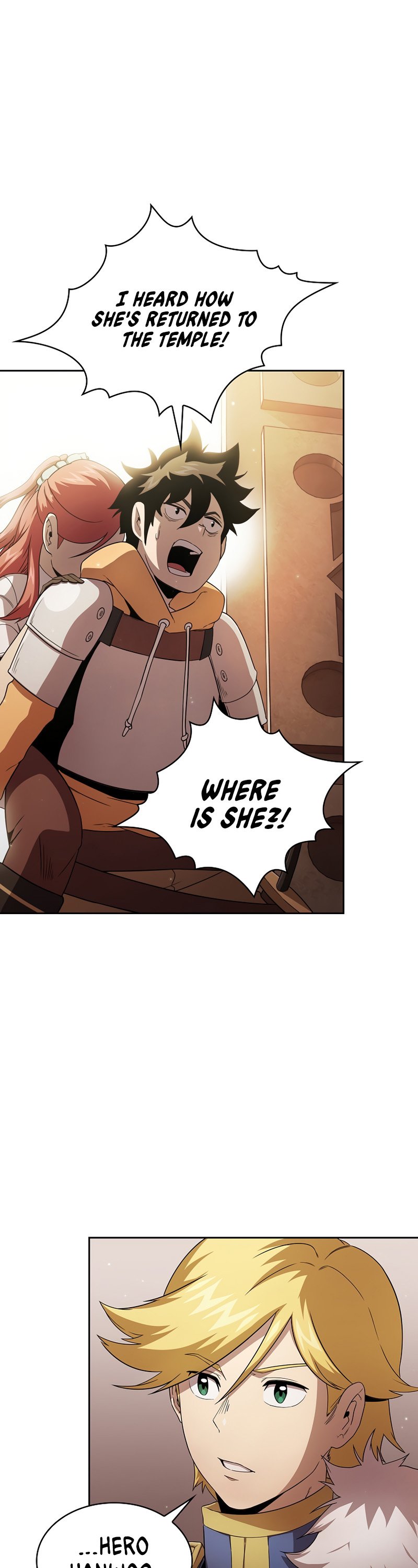Read Is This Hero for Real EN Manga Online