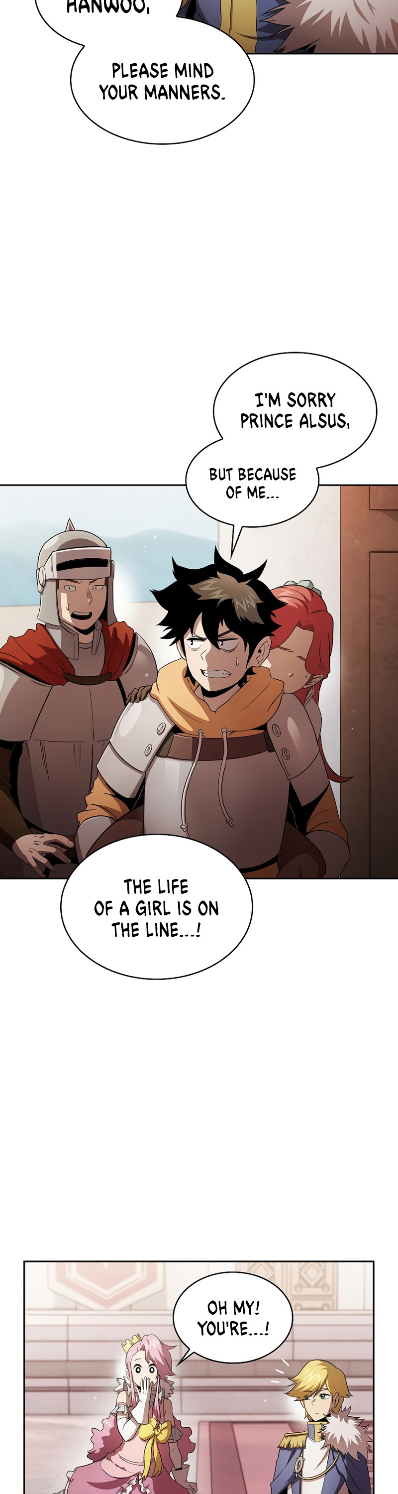 Read Is This Hero for Real EN Manga Online