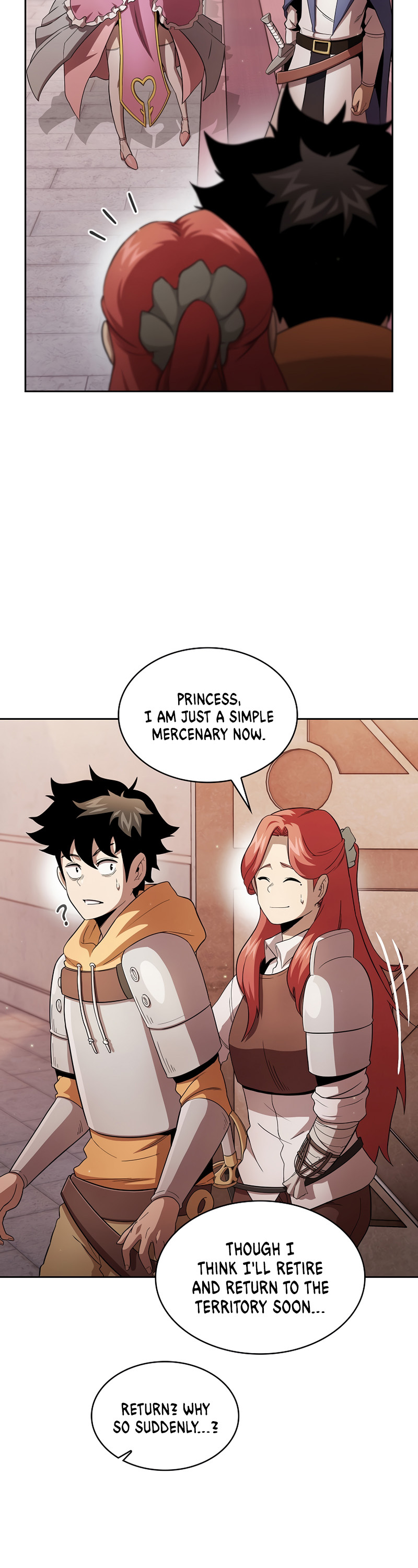Read Is This Hero for Real EN Manga Online