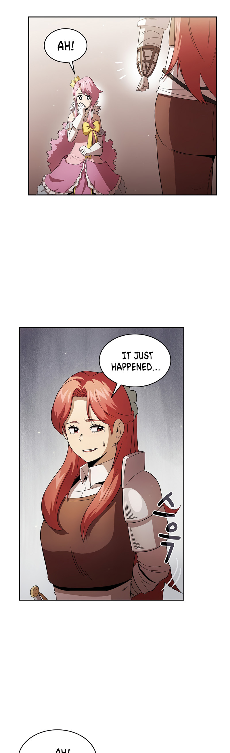 Read Is This Hero for Real EN Manga Online