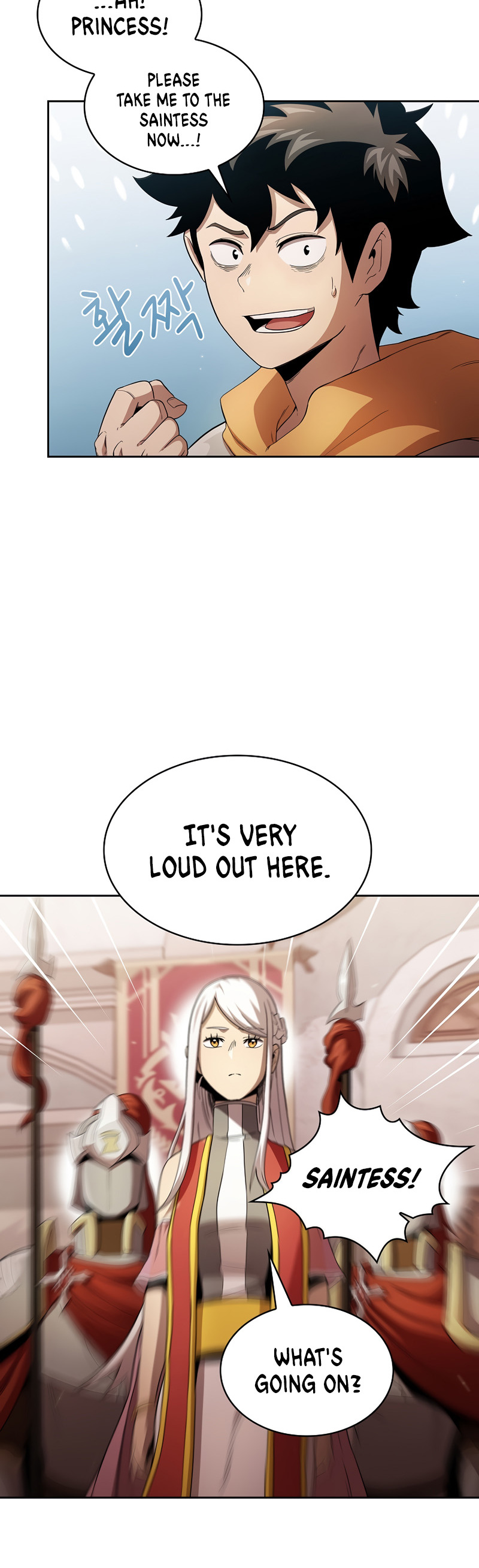 Read Is This Hero for Real EN Manga Online