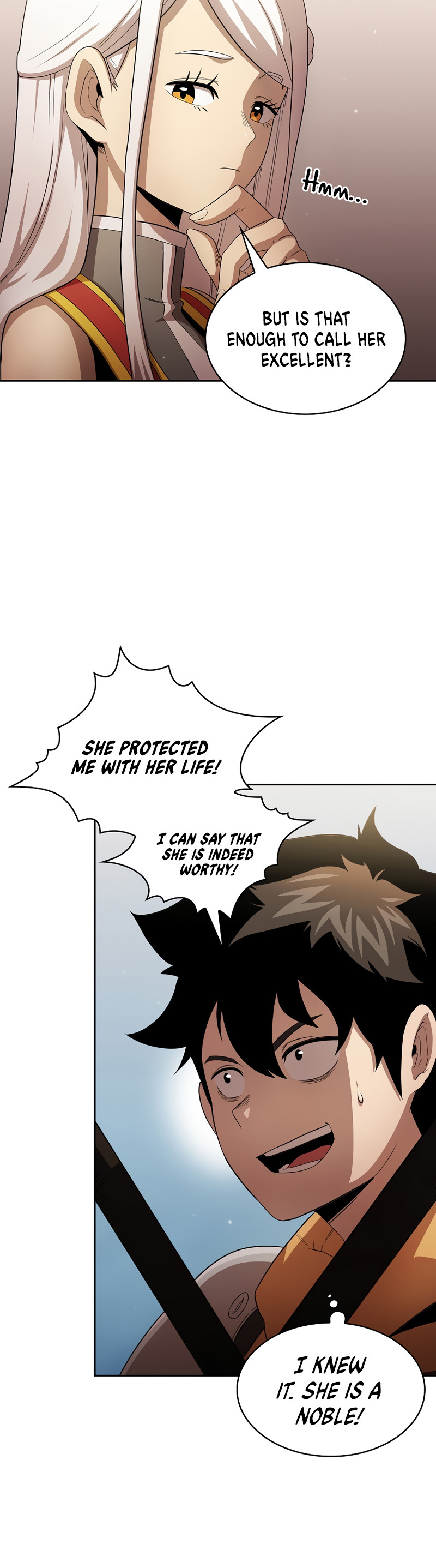 Read Is This Hero for Real EN Manga Online