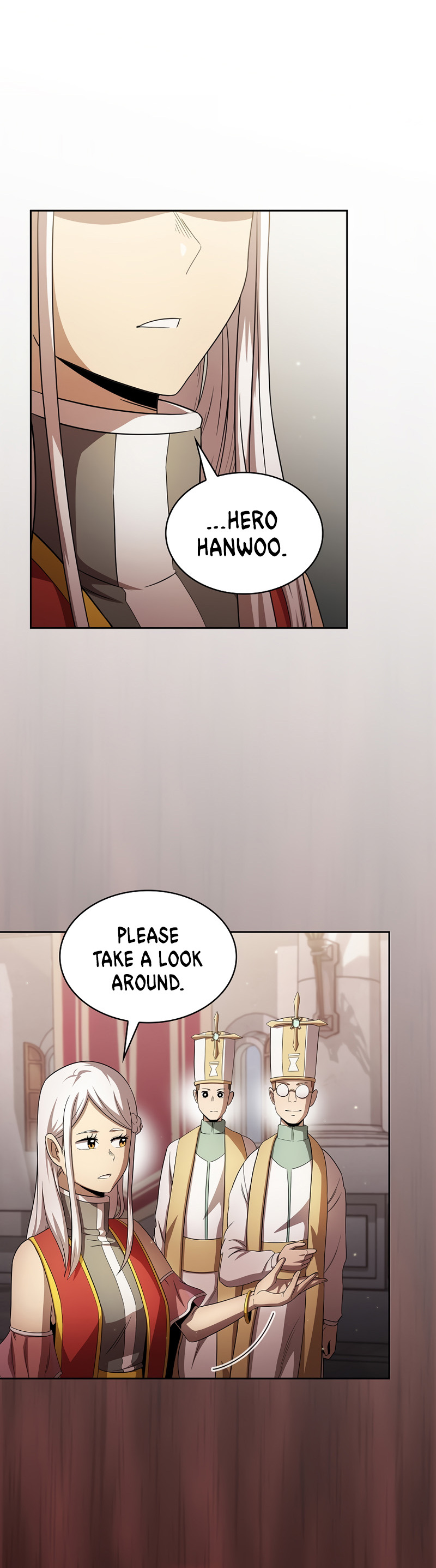 Read Is This Hero for Real EN Manga Online