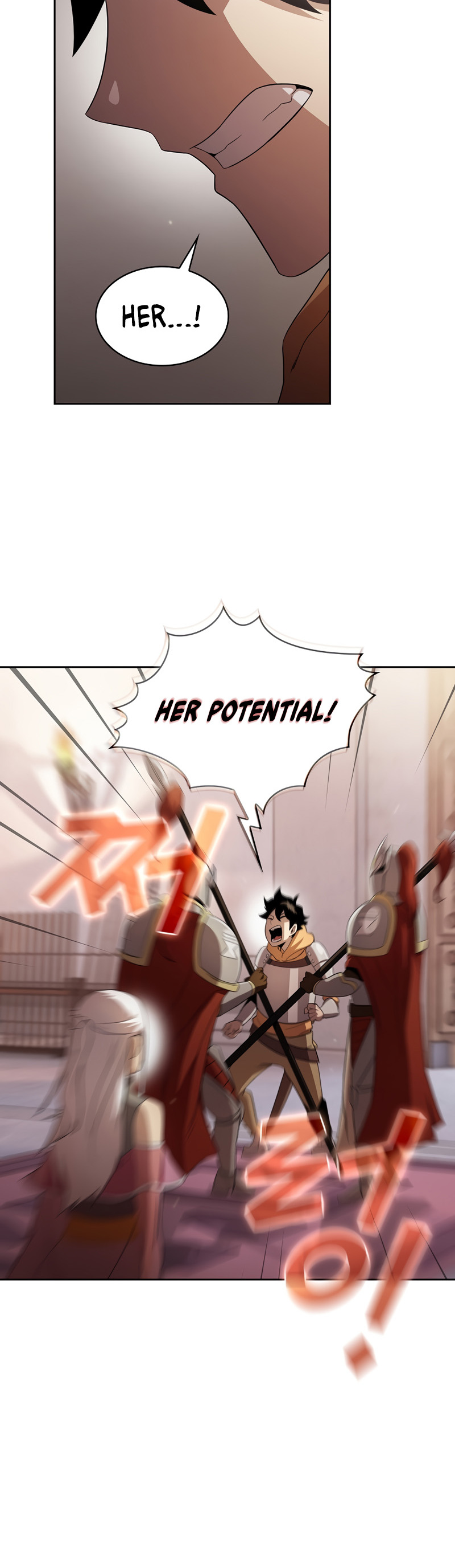 Read Is This Hero for Real EN Manga Online
