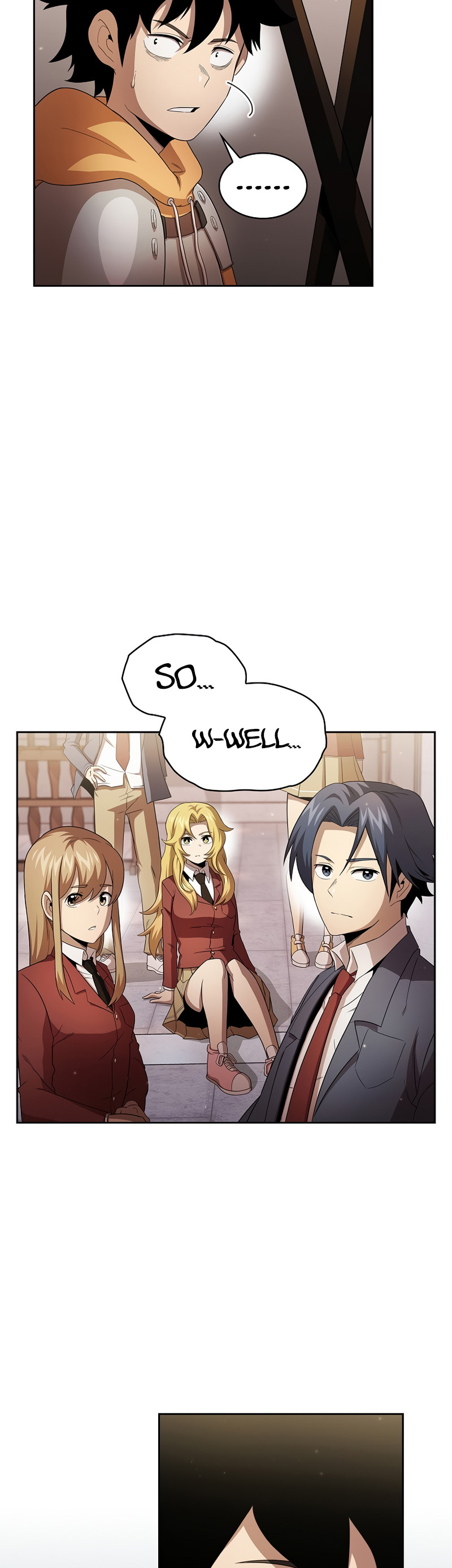 Read Is This Hero for Real EN Manga Online