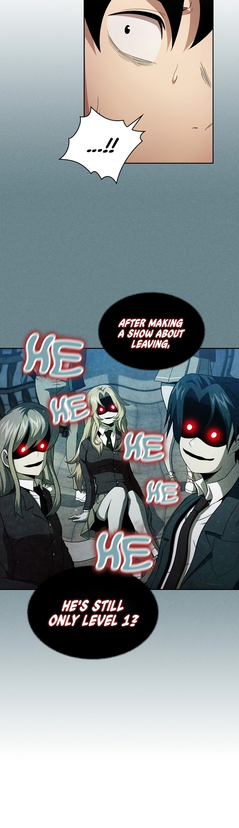 Read Is This Hero for Real EN Manga Online