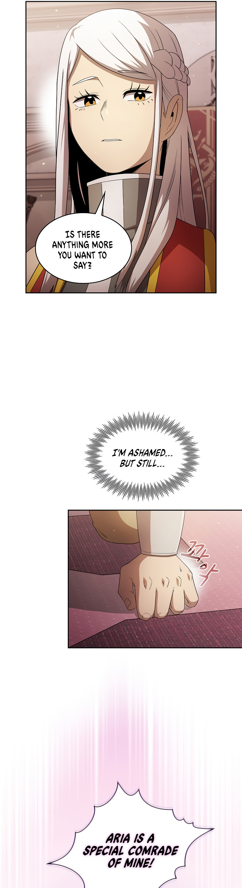 Read Is This Hero for Real EN Manga Online