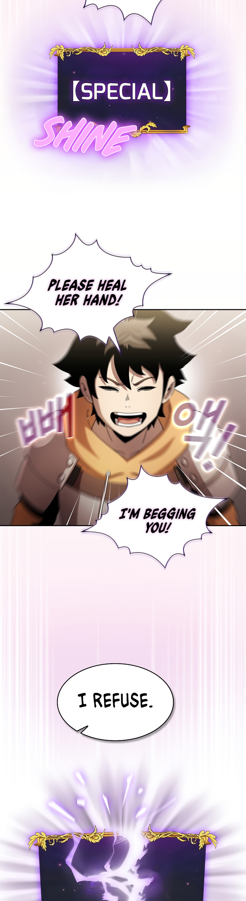 Read Is This Hero for Real EN Manga Online