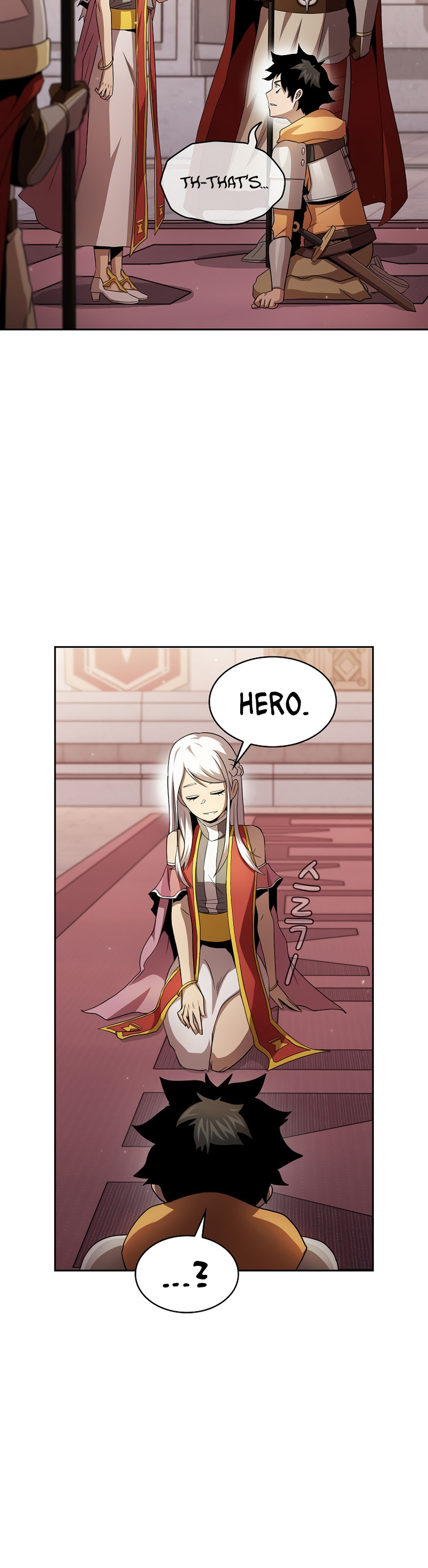 Read Is This Hero for Real EN Manga Online