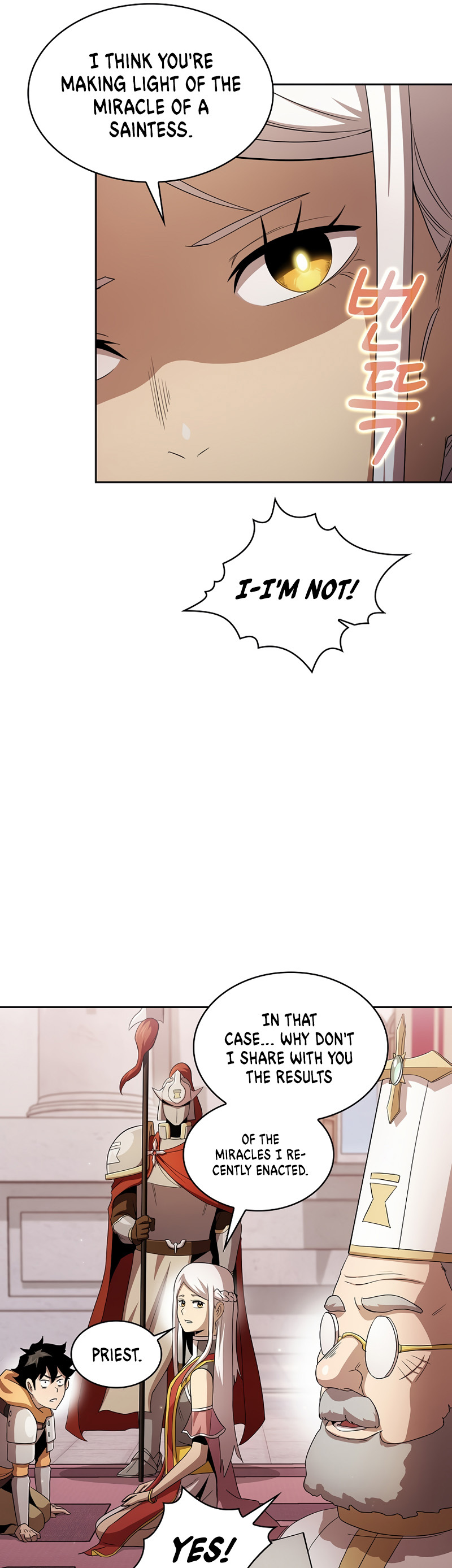 Read Is This Hero for Real EN Manga Online