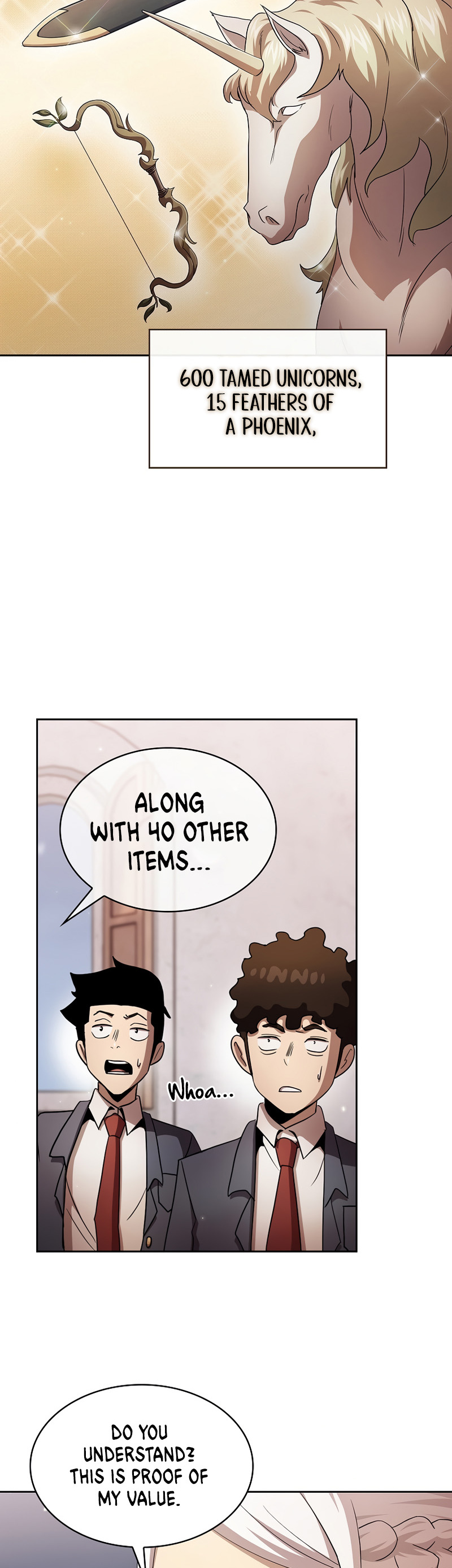 Read Is This Hero for Real EN Manga Online
