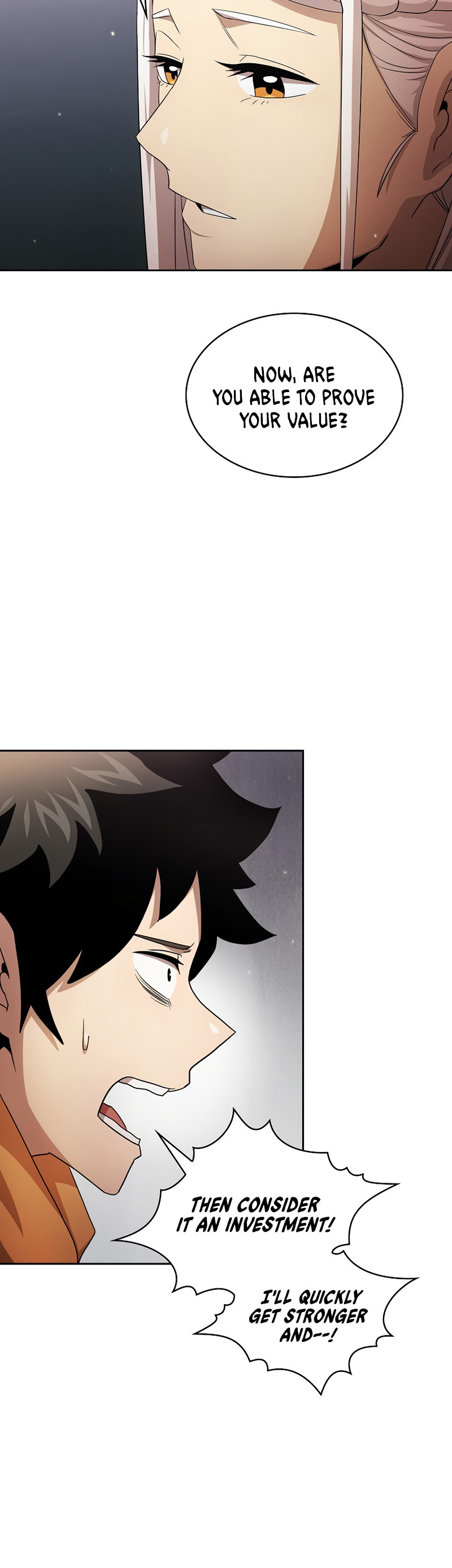 Read Is This Hero for Real EN Manga Online