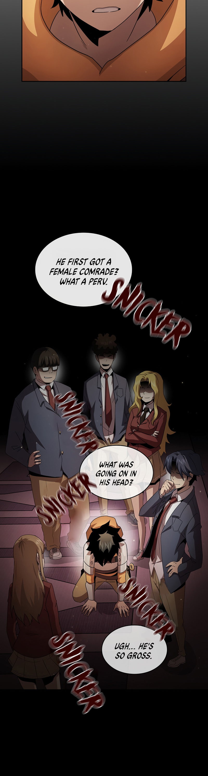 Read Is This Hero for Real EN Manga Online