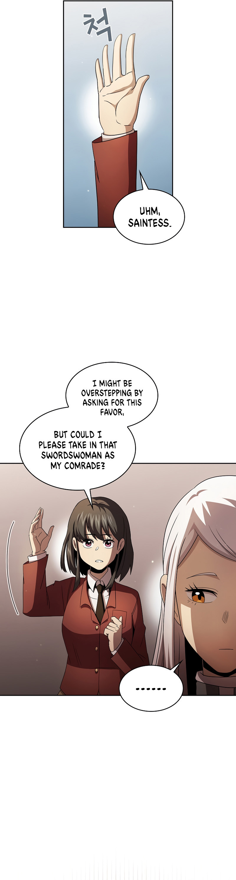 Read Is This Hero for Real EN Manga Online