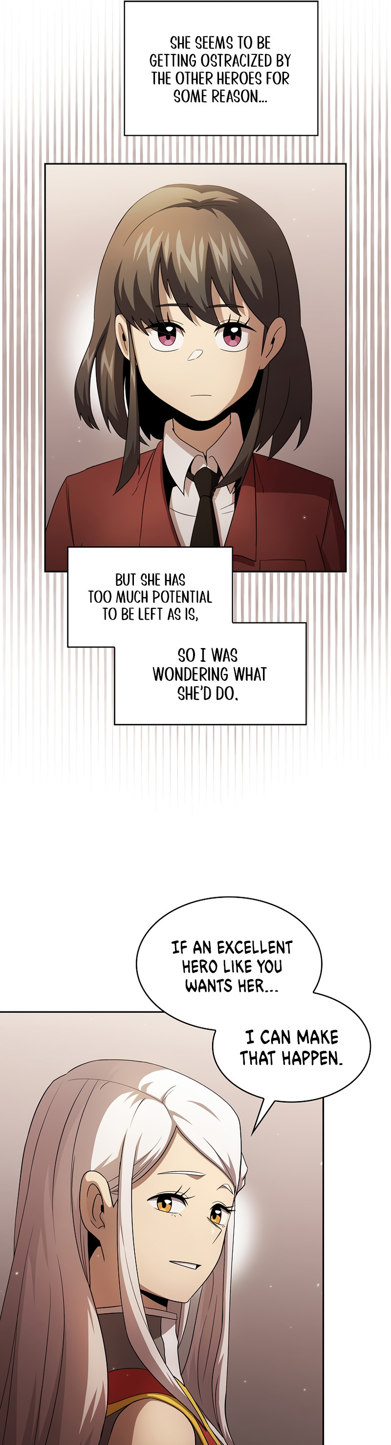 Read Is This Hero for Real EN Manga Online