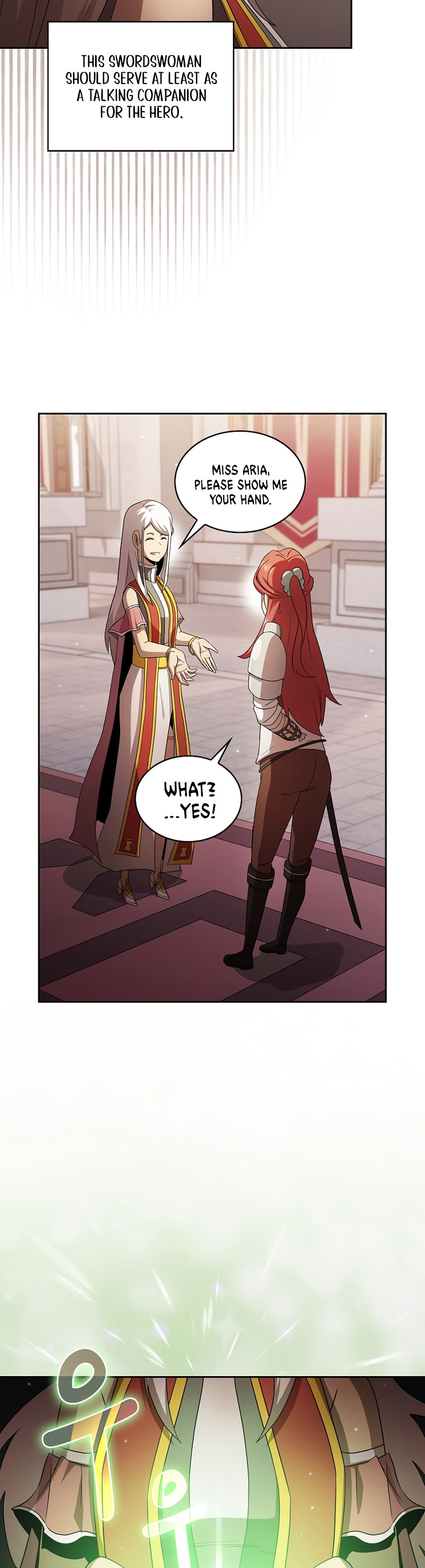 Read Is This Hero for Real EN Manga Online
