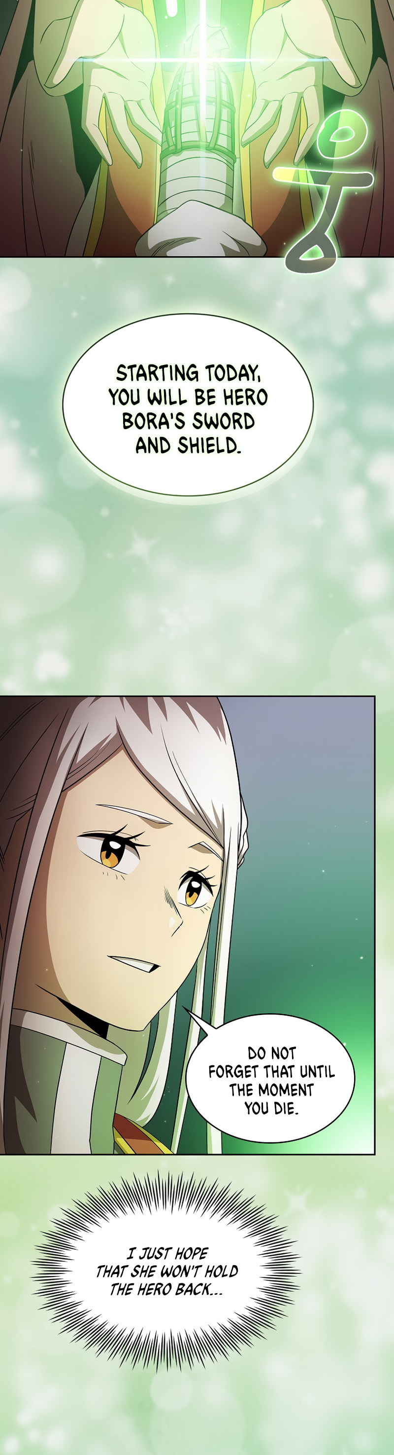Read Is This Hero for Real EN Manga Online
