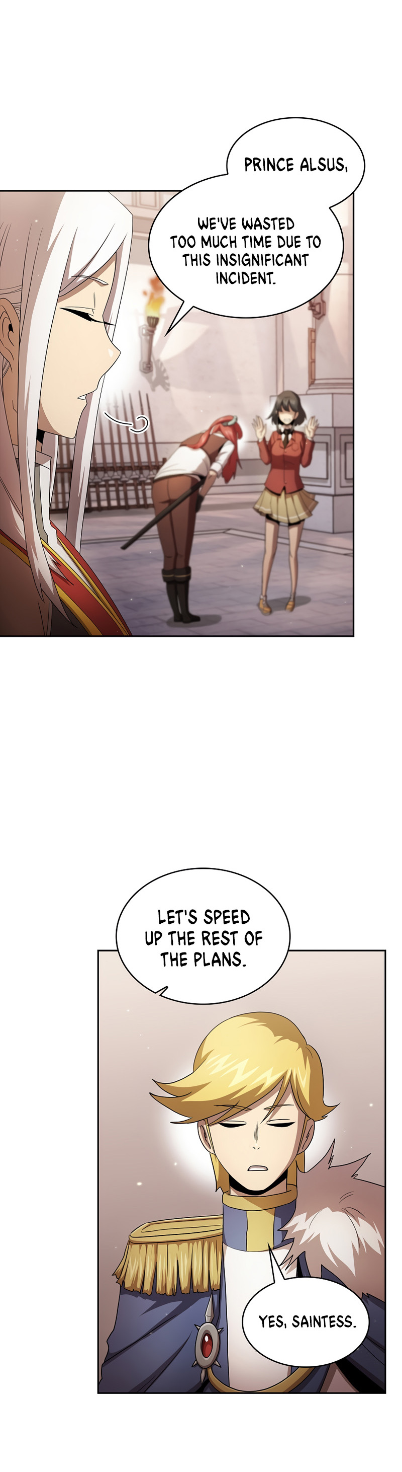 Read Is This Hero for Real EN Manga Online