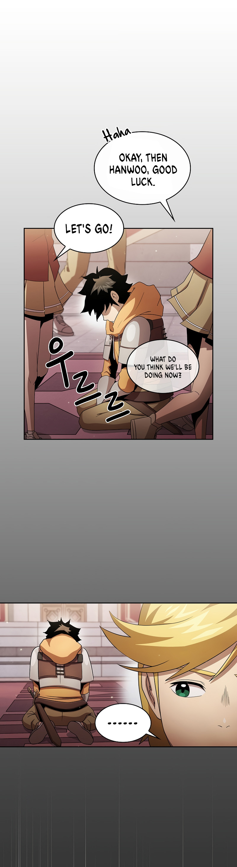 Read Is This Hero for Real EN Manga Online