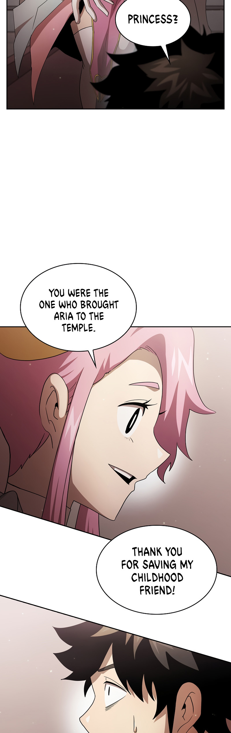 Read Is This Hero for Real EN Manga Online