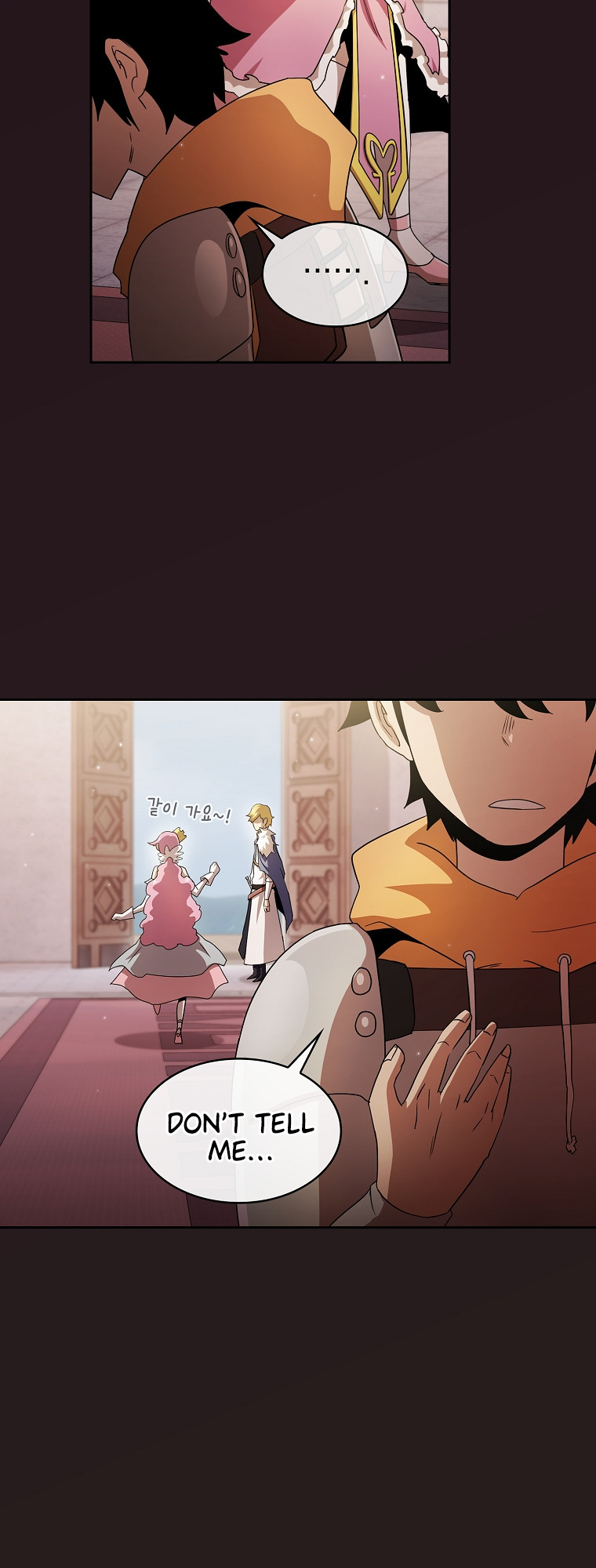 Read Is This Hero for Real EN Manga Online