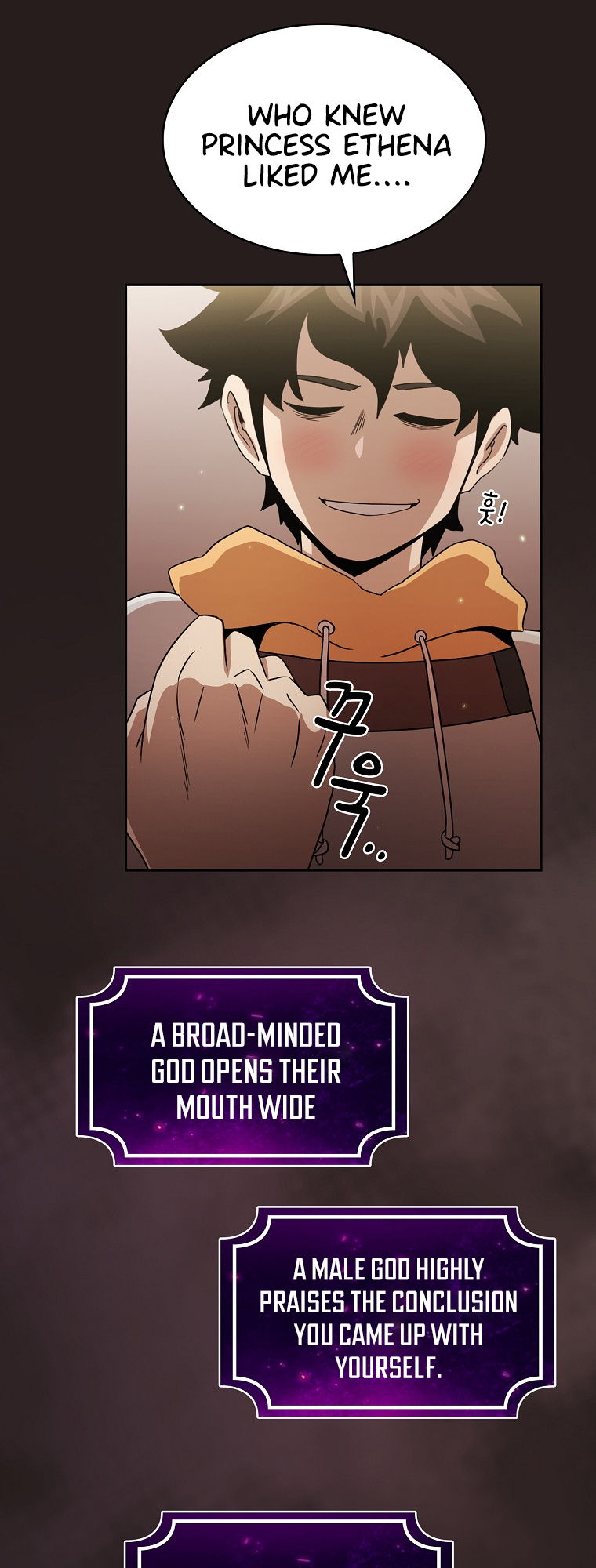 Read Is This Hero for Real EN Manga Online