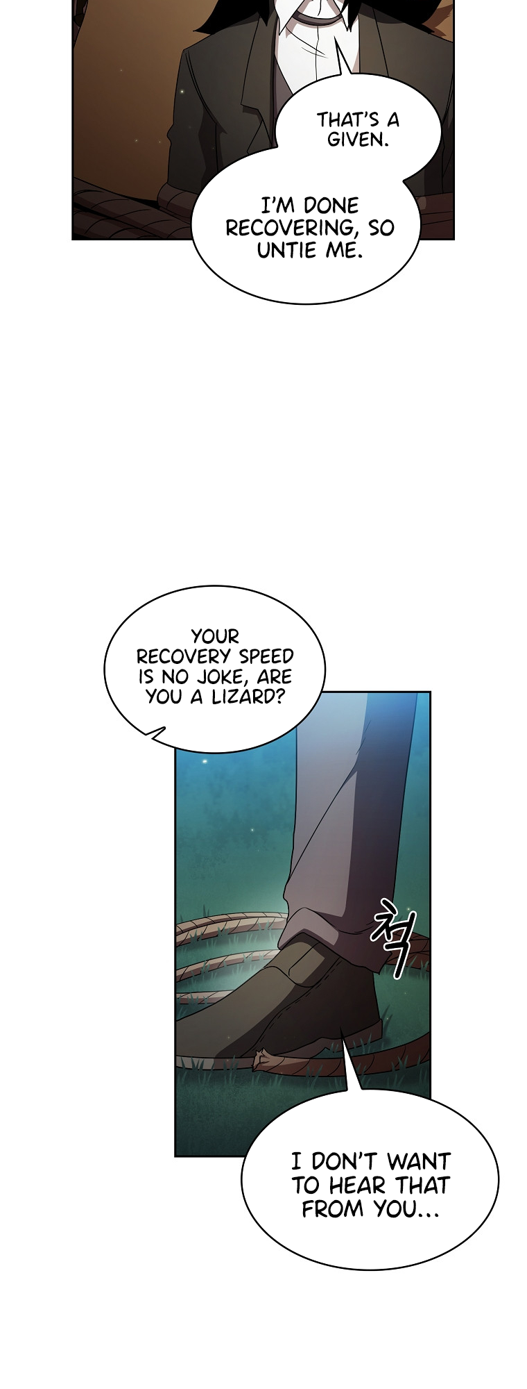 Read Is This Hero for Real EN Manga Online