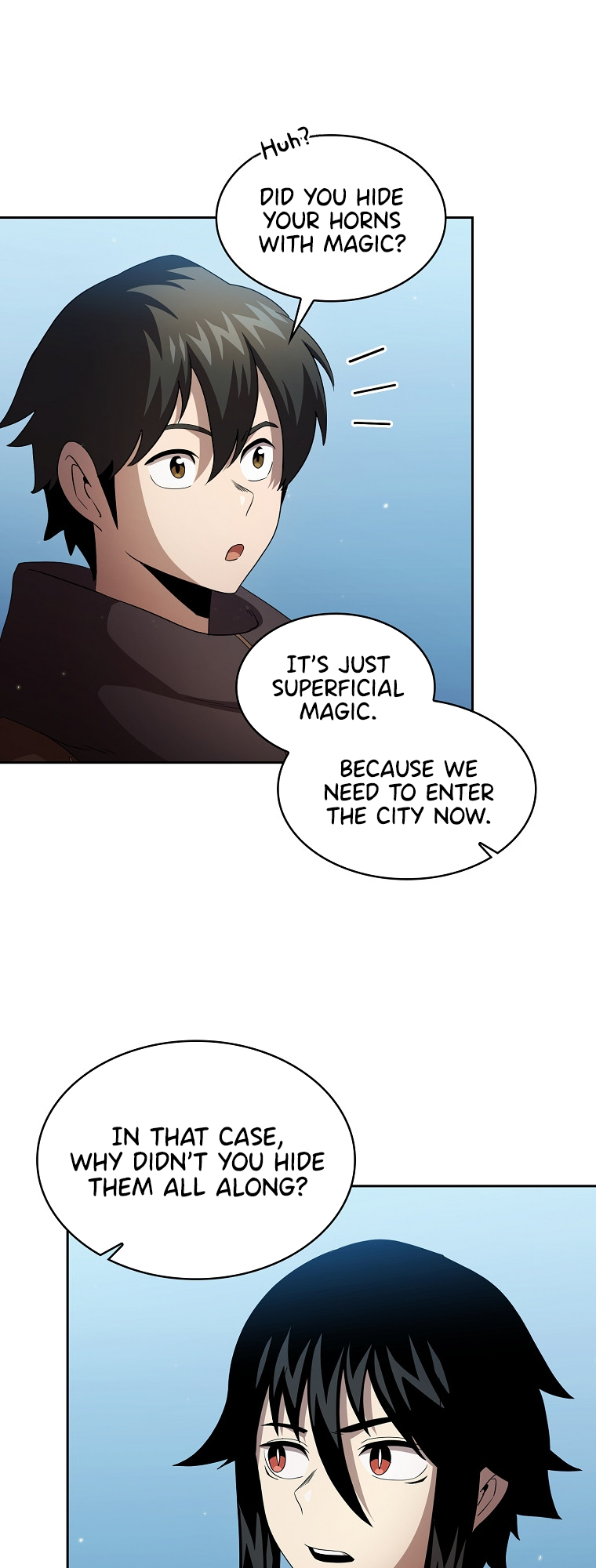 Read Is This Hero for Real EN Manga Online