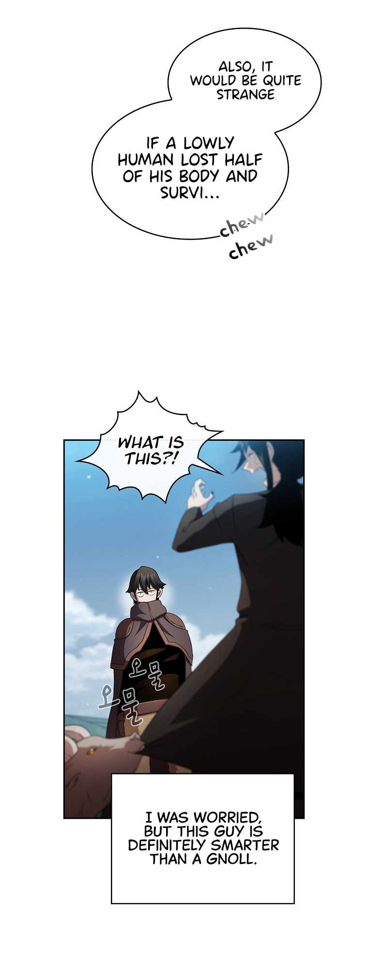 Read Is This Hero for Real EN Manga Online