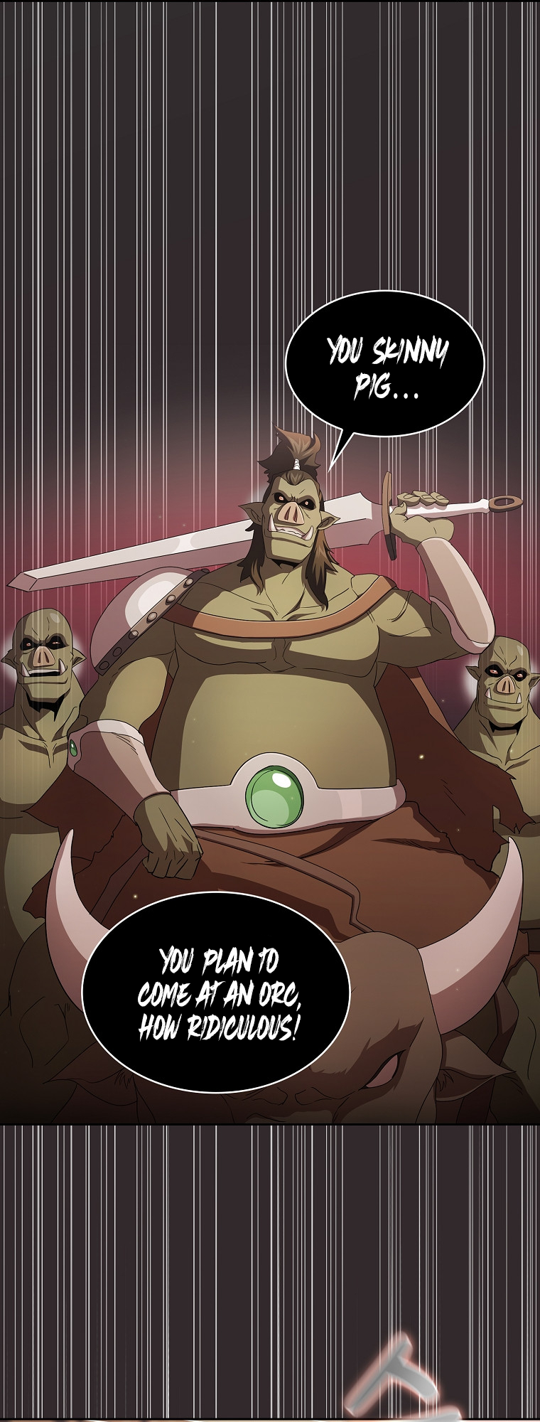 Read Is This Hero for Real EN Manga Online