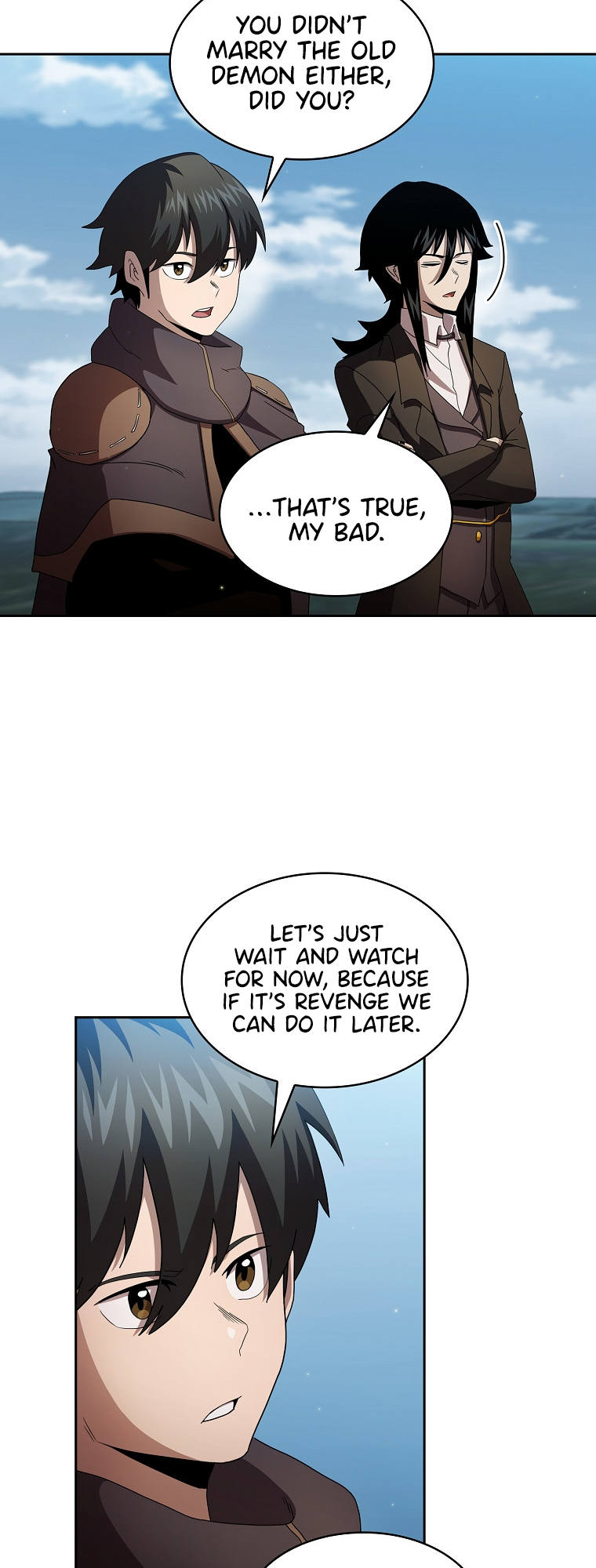 Read Is This Hero for Real EN Manga Online