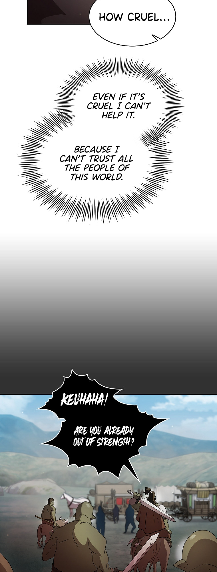 Read Is This Hero for Real EN Manga Online