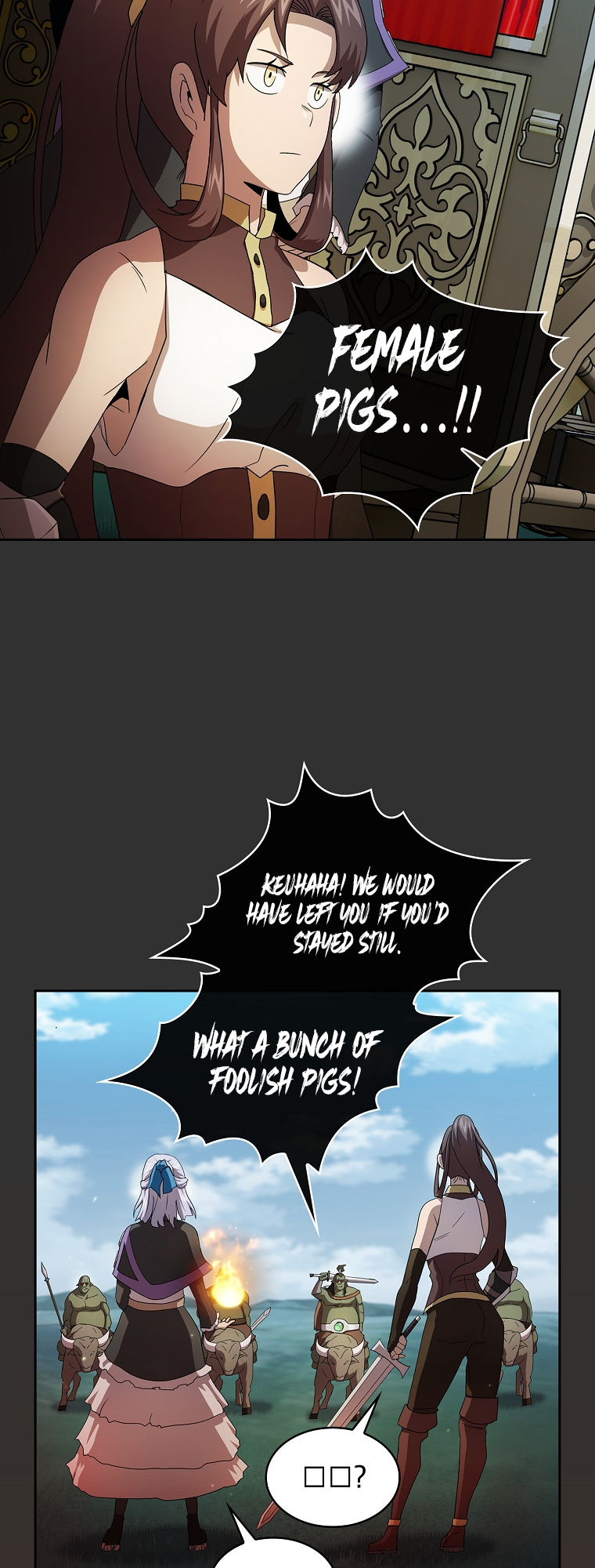 Read Is This Hero for Real EN Manga Online