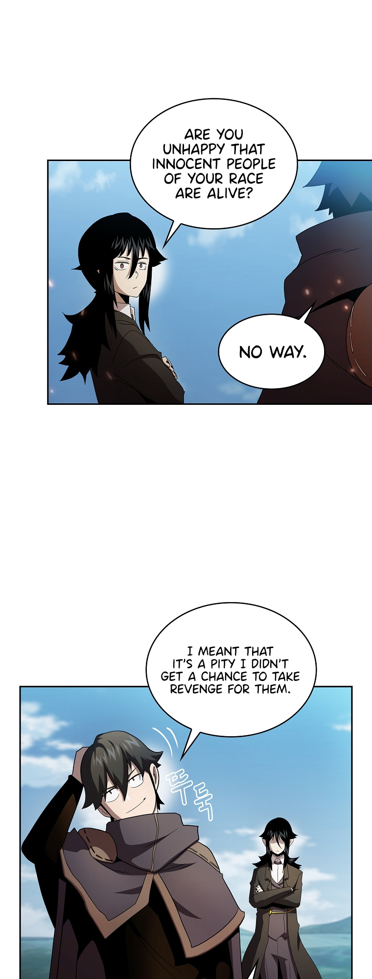 Read Is This Hero for Real EN Manga Online