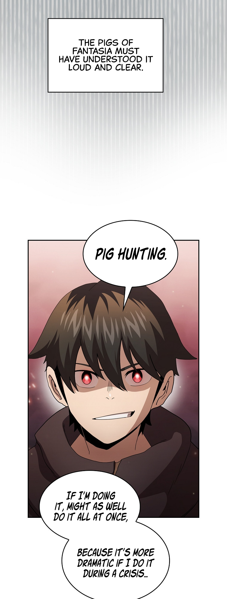Read Is This Hero for Real EN Manga Online